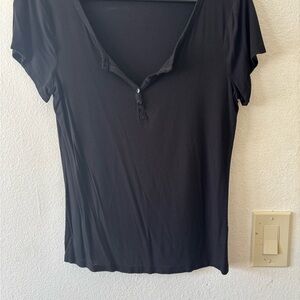 Black Women's Top
